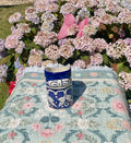 Handcrafted Multani Ceramic Small Pen Holder